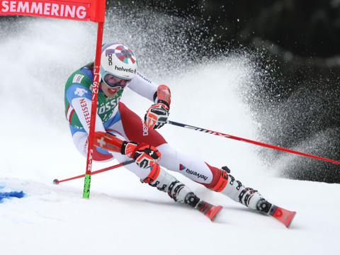 Le géant de Semmering annulé en raison du vent