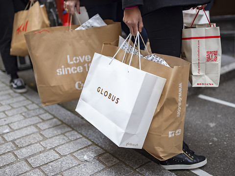 Les ventes de Noël en hausse par rapport à 2019