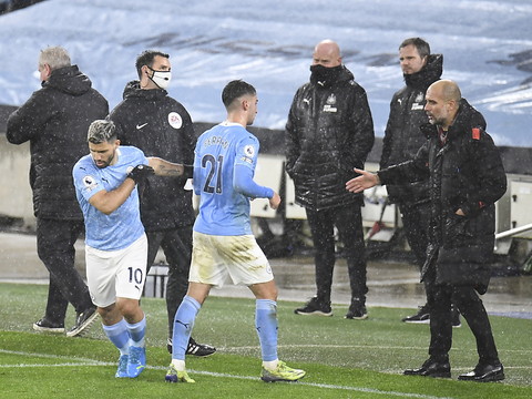 Manchester City rattrapé par le Covid-19