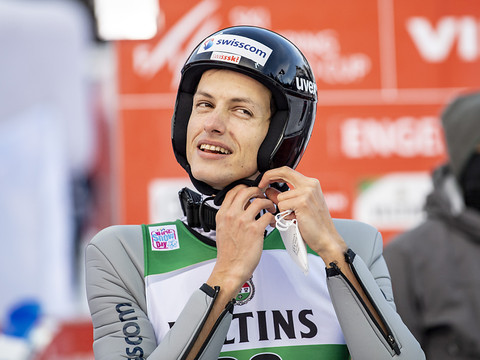 Le trio suisse passe le premier obstacle à Oberstdorf