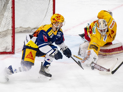 Zoug seul leader après son succès face à Langnau