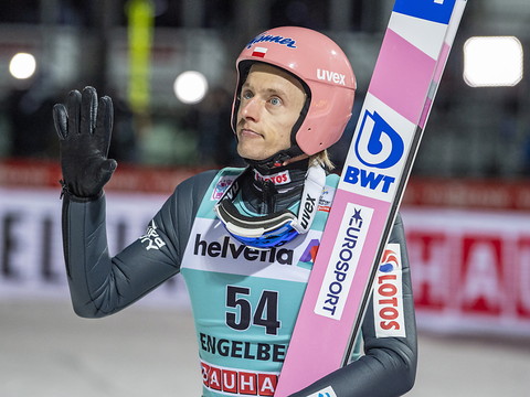 Kubacki et Stoch devraient sauter au concours d'Oberstdorf