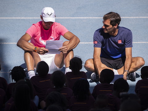 Federer et Nadal réélus au conseil des joueurs