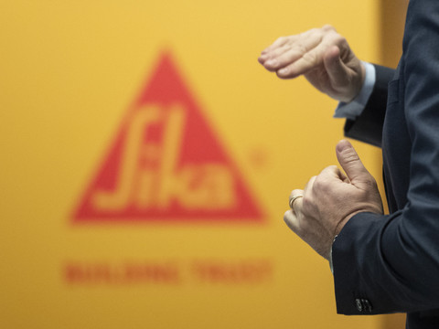 Sika trouve un accord avec le gendarme boursier