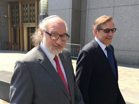 L'ex-espion Pollard arrivé en Israël après 30 ans de détention