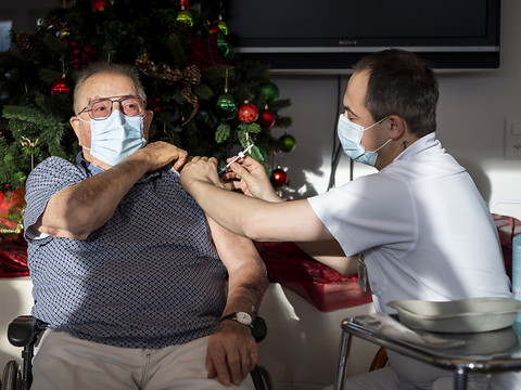 Vaud lance à son tour sa campagne de vaccination