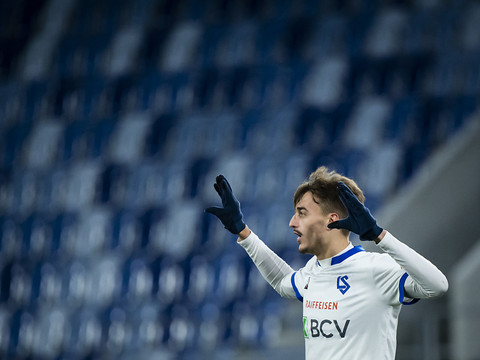 Super League: Lausanne privé de son buteur