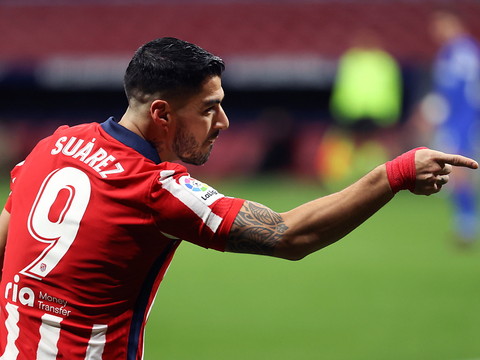 L'Atlético termine 2020 dans la peau de leader