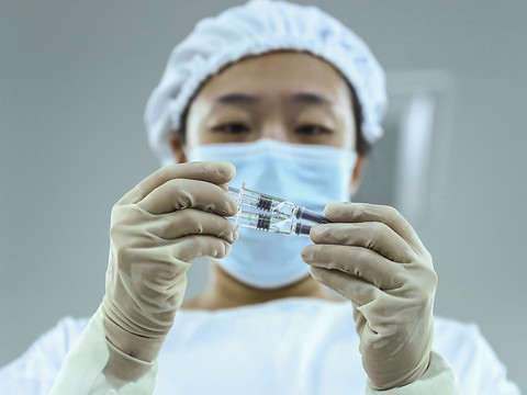 Le variant anglais du Covid découvert en Chine