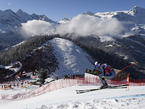 Les courses du Lauberhorn confirmées mais sans public