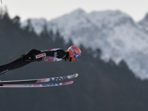 Tournée des Quatre Tremplins: Kubacki vainqueur à Garmisch