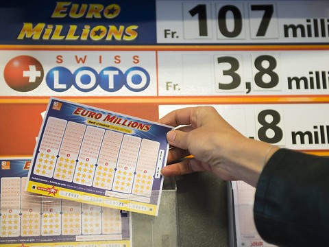Le tirage de l'Euromillions a fait un multimillionnaire