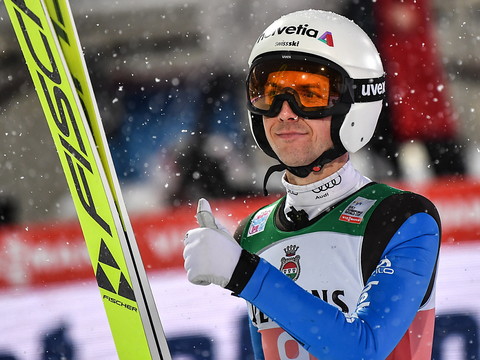 Deschwanden et Ammann qualifiés à Innsbruck