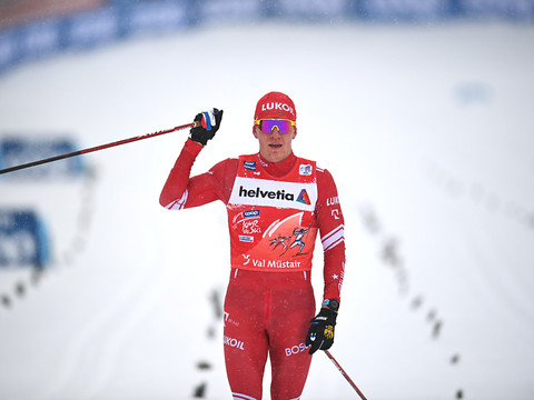 Cologna 2e du 15 km classique au Val Müstair