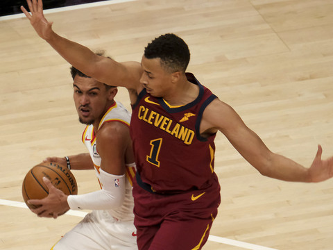 Deuxième défaite de la saison pour les Hawks