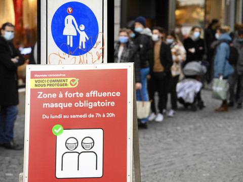 Covid: fin du régime d'exception sur Vaud, Neuchâtel et le Valais
