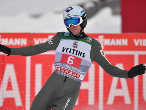 Innsbruck: Kamil Stoch s'impose, Deschwanden bon 10e