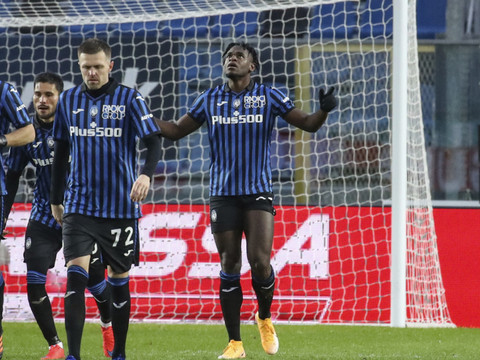 Le carton de l'Atalanta de Remo Freuler