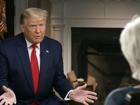Trump demande à un responsable de 