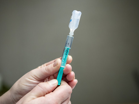 Covid19: Zurich et 9 cantons démarrent leur campagne de vaccination