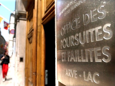 Les faillites d'entreprises reculent fortement en 2020