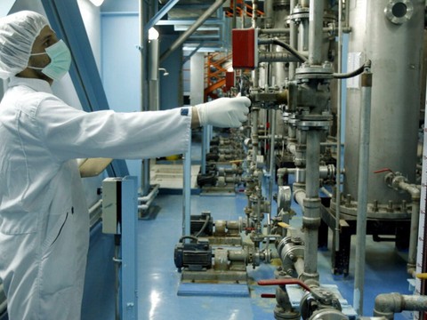 Nouvelle entorse de l'Iran à l'accord nucléaire international