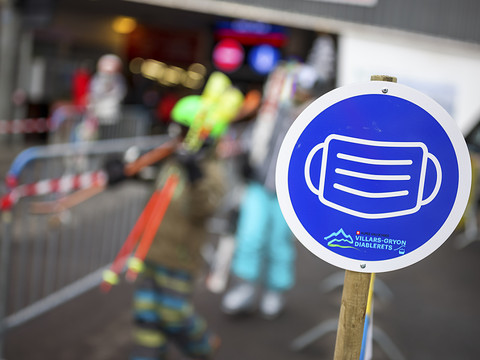 Sombre bilan pour les stations en fin d'année