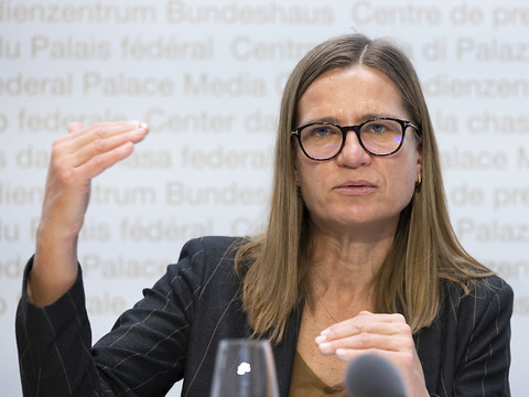 1,5 million de doses de vaccin d'ici février en Suisse