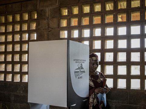 Dix candidats exigent l'annulation de la présidentielle centrafricaine