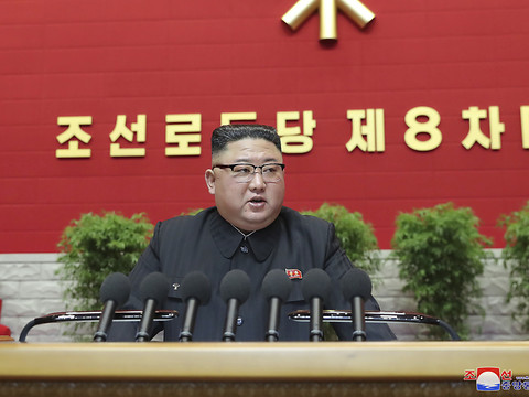 Kim reconnaît des 