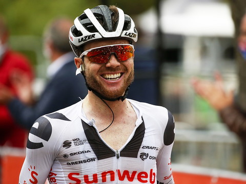 World Tour: Hirschi pressenti chez UAE Team Emirates
