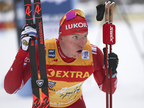 Bolshunov gagne également la 5e étape, Cologna 17e