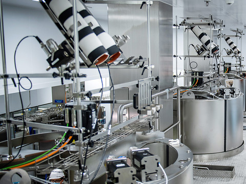 Lonza a commencé la production du vaccin 