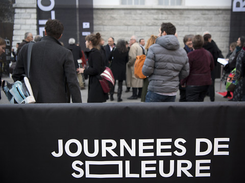56es Journées de Soleure en ligne du 20 au 27 janvier