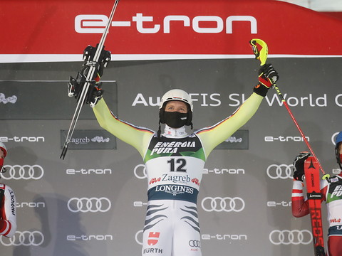 Zenhäusern 9e et meilleur Suisse, Strasser vainqueur-surprise