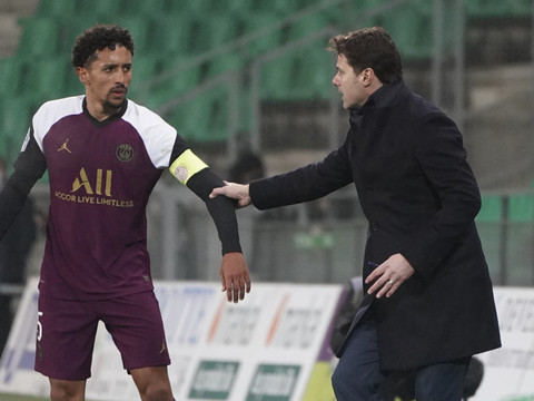 Première ratée pour Pochettino