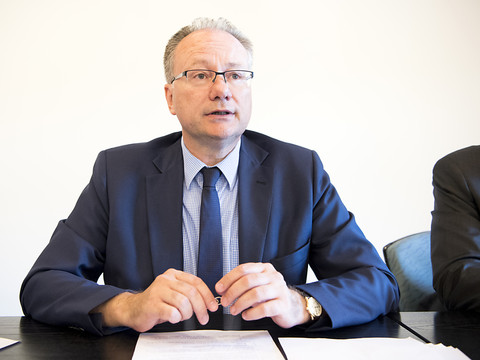Le PLR Maurice Ropraz ne briguera pas de troisième mandat