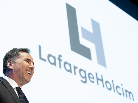Lafargeholcim: acquisition pour 3,4 milliards de dollars aux USA
