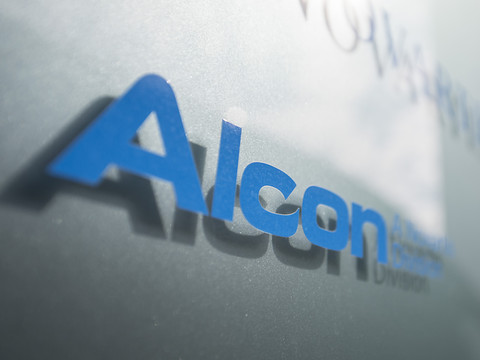 Alcon lance un nouveau genre de lentille aux Etats-Unis