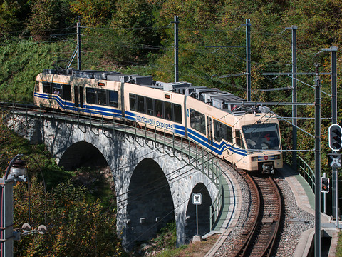 Stadler décroche une commande de 94 millions auprès des Fart