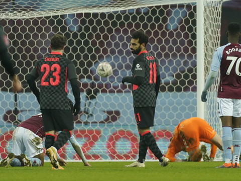Deux assists pour Xherdan Shaqiri