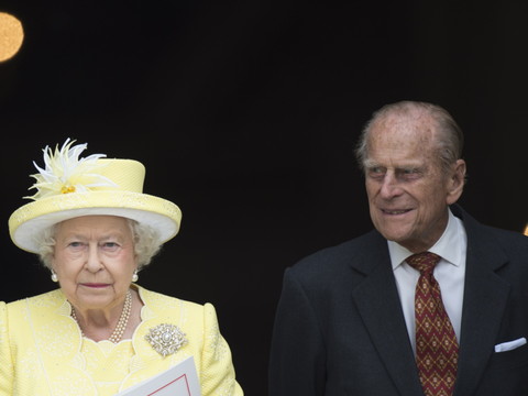 Covid-19: la reine Elizabeth II et son époux vaccinés