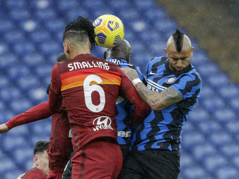L'Inter laisse filer le Milan