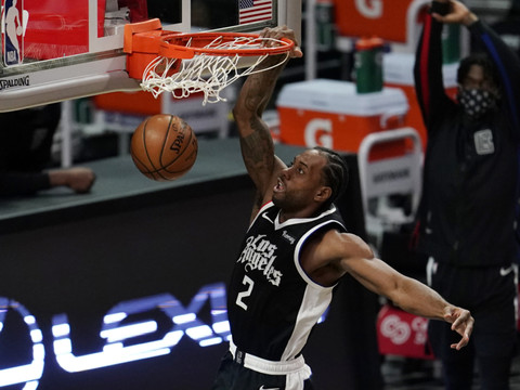 Kawhi Leonard fait gagner les Clippers