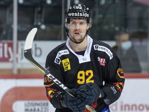 Haas manquera le début de saison avec Edmonton