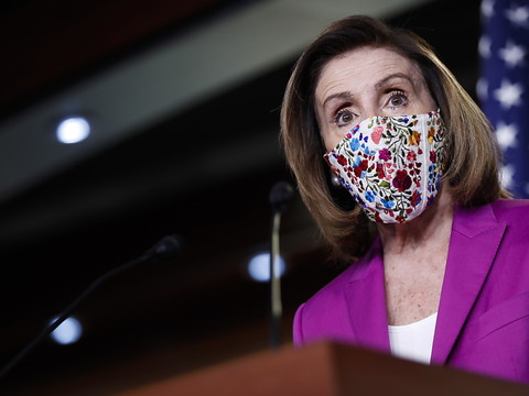 Pelosi: la 