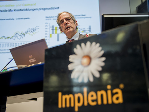 Implenia décroche un contrat à Dübendorf