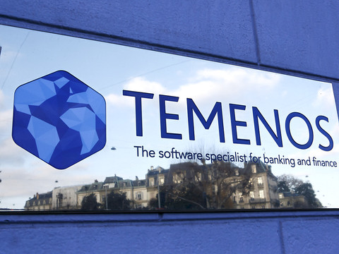 Temenos décroche un contrat avec une filiale tchèque de SocGen