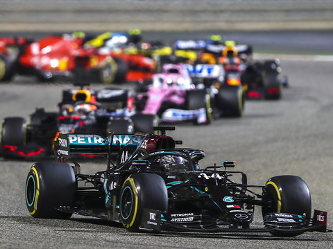 Le championnat ne commencera pas en Australie