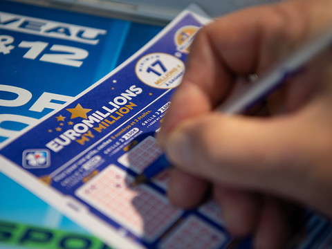 Le tirage de l'Euromillions n'a pas fait de millionnaire
